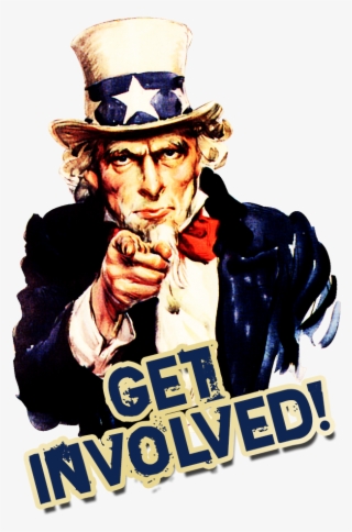 Getinvolved We - Uncle Sam #7776508
