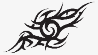 Heart Tattoos Clipart Boys Png - Tattoo Png By Sr Editing Zone #7776627