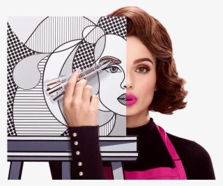 728 X 700 7 - Art Of The Brow Benefit #7776799