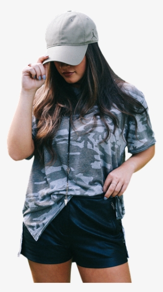 Style, Cap, Girl, Funky, Hat, Cute, Hot, Sexy Beautiful - Girl #7776824