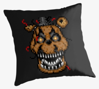 "five Nights Freddys - Nightmare Imagen De Freddy 4 #7776870
