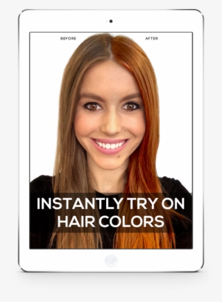 Hair Dye Try On Change Your Hair Color Matrix Lounge - Acne Skin Hair Color #7777063