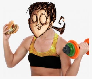 Um - Young People Eating Beef #7777143