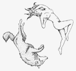 Lobo-girl - Sketch #7777148