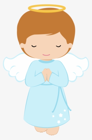 Cherub Angel Silhouette Cupid - Boy Angel Silhouette Png - Free 