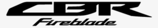 Honda Cbr Logo - Honda Cbr600rr Logo #7777370