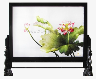 Lotus Scent 31l - Tranh Theu Sen Xq #7777425