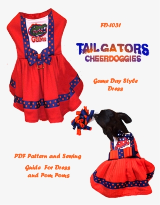Dog Clothes Patterns - Day Dress #7777437