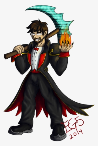 743 X 1076 3 - Herobrine Lord #7777514