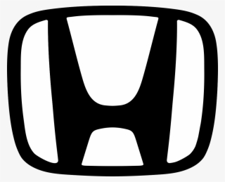 Download Honda Logo - Honda Logo Black And White #7777520