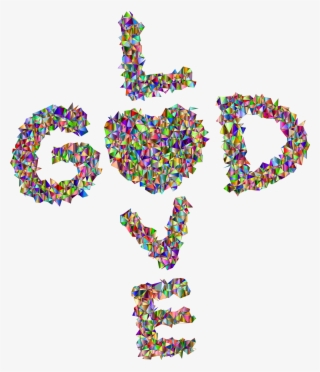 2000 X 2328 12 - Love God Clipart #7777694