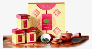 Oolong Ba Bong Mai Tea - Teapot #7777877