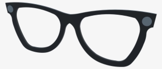 It Eliminates Side Tan Lines From The Typical Sun Glasses - Monochrome #7777883