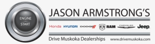 Drive Muskoka Full Logo Print - Hyundai #7777950