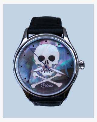 Pirate Watch - Limited Edition - Analog Watch #7778022