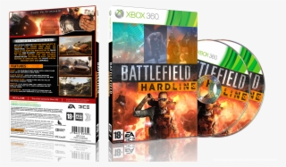 Amazoncom Battlefield Hardline Xbox One Electronic #7778108
