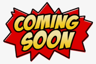 Free Png Download Coming Soon Cartoon Sign Clipart - Coming Soon Pop Art #7778151