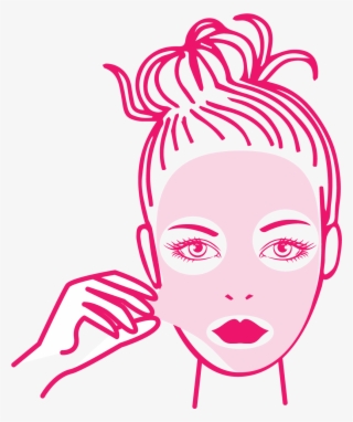 Cleanse Skin And Dry Thoroughly - Illustration #7778929