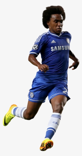 Willian Chelsea Png #7779135
