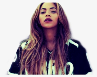 Beyonce Knowles Clipart Transparent - Beyonce Nicki Minaj Shoot #7779278