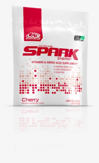 At Advocare, We Build Champions® - Advocare Spark Blue Raspberry #7779332