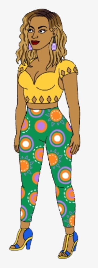 Fictional - Beyonce Bojack Horseman #7779377