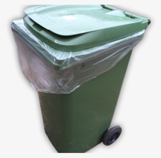 Details About 25/100pc Heavy Duty 240lt Wheelie Bin - Bin Bag #7779506