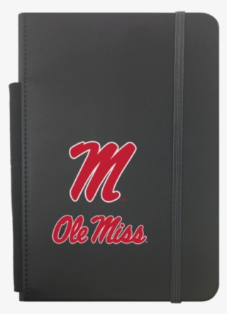University Of Mississippi Ole Miss Rebels 5" X - Wallet #7779549