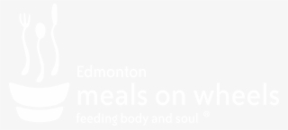 Edmonton Meals On Wheels - Johns Hopkins Logo White #7779597