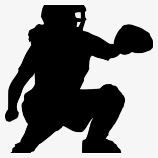 Softball Silhouette Clip Art 15 Catcher Clipart For - Silhouette Softball Catcher Clipart #7779748