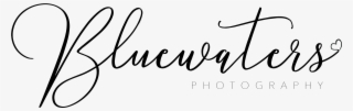 Bluewaters Photography Bluewaters Photography Bluewaters - Calligraphy #7779797