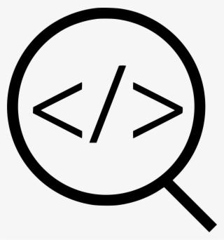 Code Find Business Web Development Comments - Circle #7779848