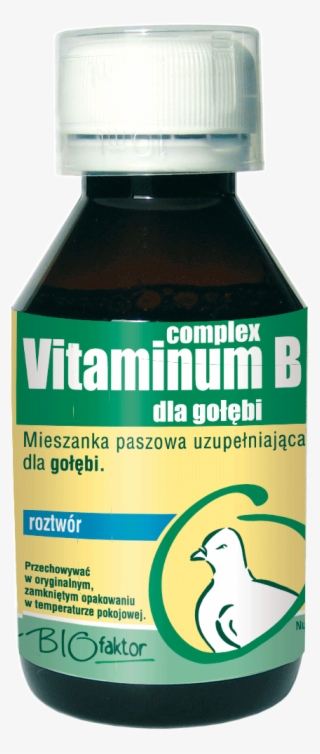 Vitaminum B Complex Dla Golebi - Vitamin B1 For Pigeons - Free ...