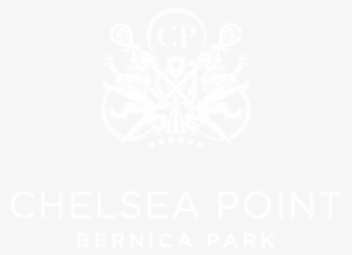 Chelsea Point Bernica Park Logo Colour 1 - Graphic Design #7779964