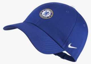 Nike Chelsea Fc Heritage 86 Cap - Chelsea F.c. #7780096