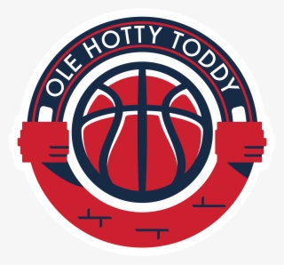 Ole Hotty Toddy - Circle #7780098