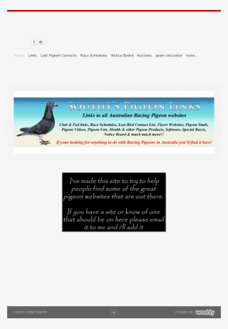 Southy's Pigeon Links Competitors, Revenue And Employees - Bird #7780136 Southy's Pigeon Links Competitors, Revenue And Employees - Bird #7780136