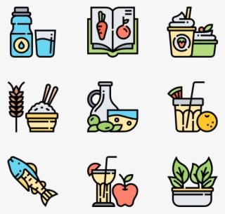 Healthy Food - Human Rights Icon Png #7780182