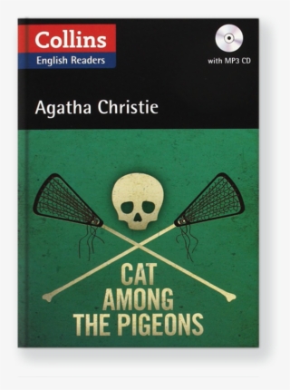 Cat Among The Pigeons - Skull #7780185 Cat Among The Pigeons - Skull #7780185