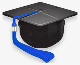 Grad Hatblue - Graduation Ceremony #7780341