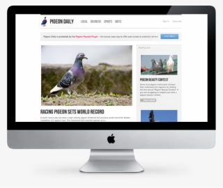 Graphic-preview@2x - Computer Monitor #7780346