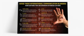 Creative Design - Sign Language #7780711