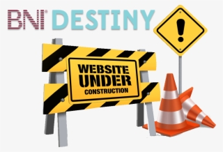 We Will Be Launching The Website In July 2016 - Website Under Construction Png #7780746