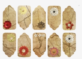 Design For Scrapbook Vintage #7780967