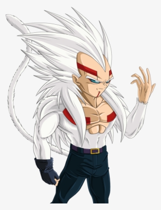 Dragon Ball Af Vegeta Ssj 20 #7780982