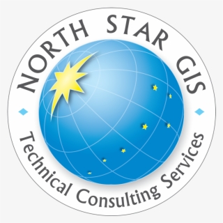 Logo Design For North Star Gis Technical Consulting - Bengkel Mobil #7780988