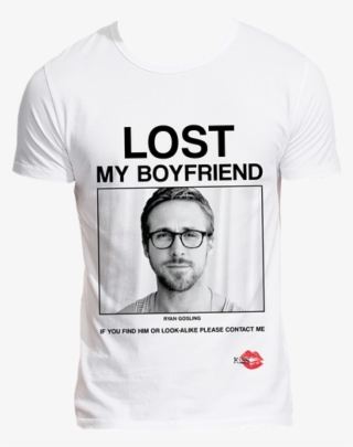 Additional Views - Ryan Gosling Lost Boyfriend #7781022