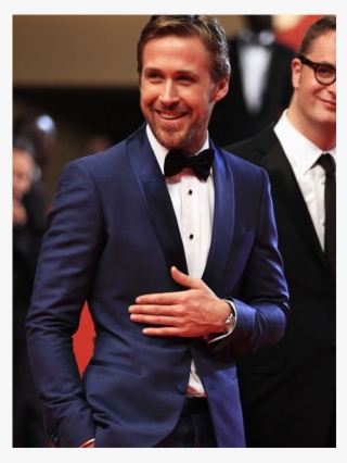 Ryan Gosling Tuxedo - Ryan Gosling Bow Tie #7781035