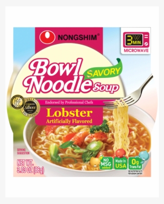 Nongshim Bowl Noodle Beef #7781273