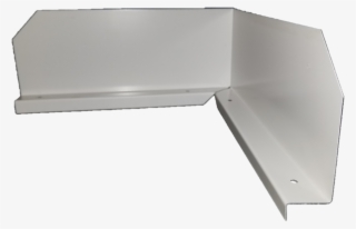 Gutter Valley Splash Guard - Ceiling #7781333